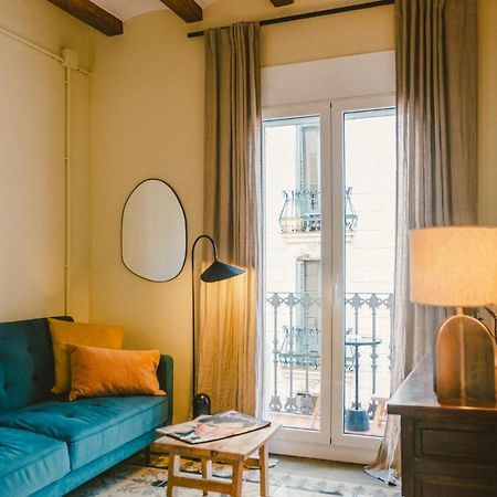 Brummell Apartments Montjuic บาร์เซโลนา ภายนอก รูปภาพ