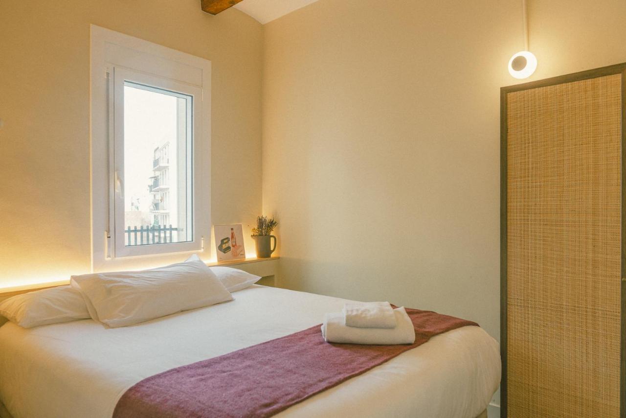 Brummell Apartments Montjuic บาร์เซโลนา ภายนอก รูปภาพ