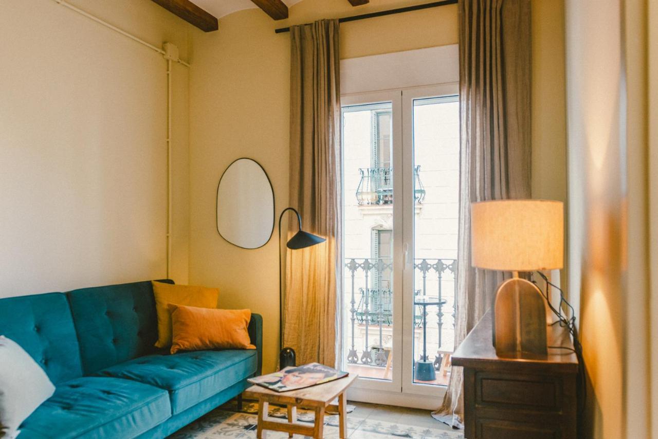 Brummell Apartments Montjuic บาร์เซโลนา ภายนอก รูปภาพ
