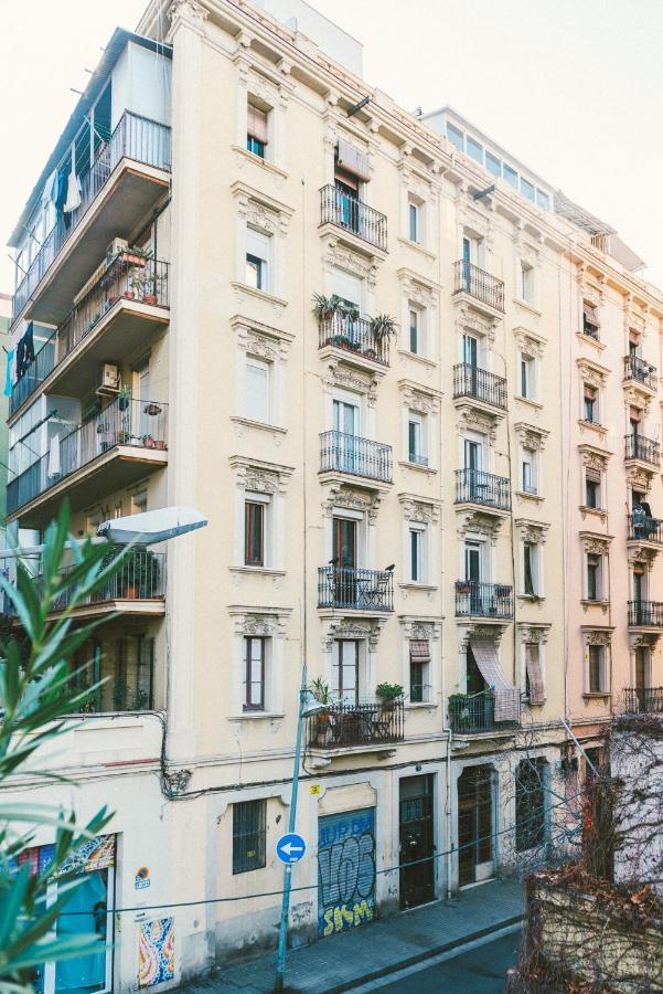 Brummell Apartments Montjuic บาร์เซโลนา ภายนอก รูปภาพ