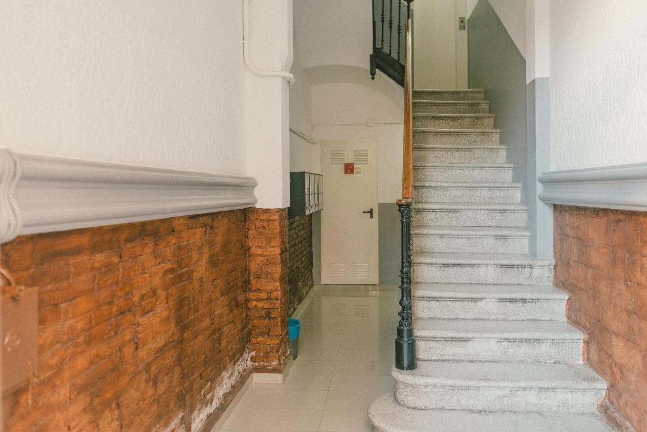 Brummell Apartments Montjuic บาร์เซโลนา ภายนอก รูปภาพ